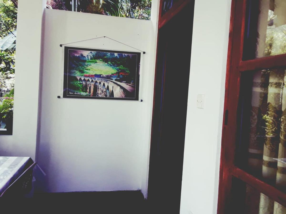 אלה Enthral View Homestay מראה חיצוני תמונה