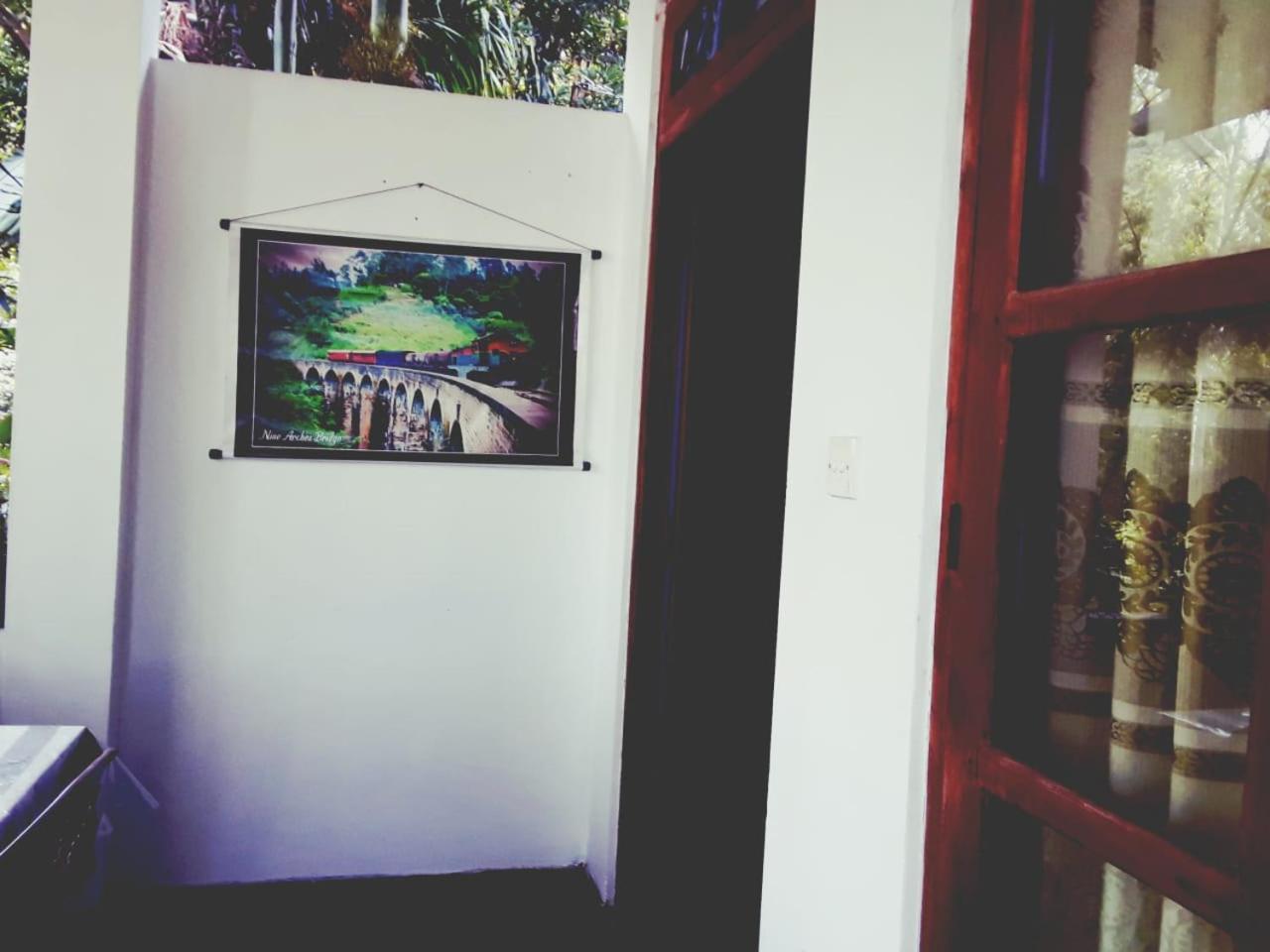 אלה Enthral View Homestay מראה חיצוני תמונה