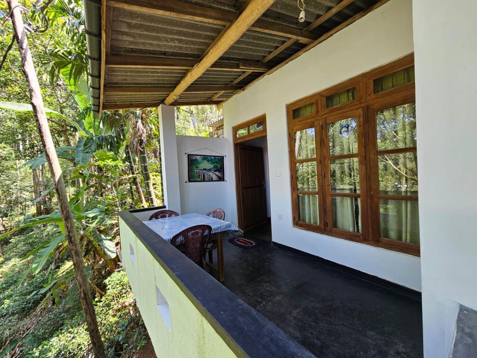 אלה Enthral View Homestay מראה חיצוני תמונה